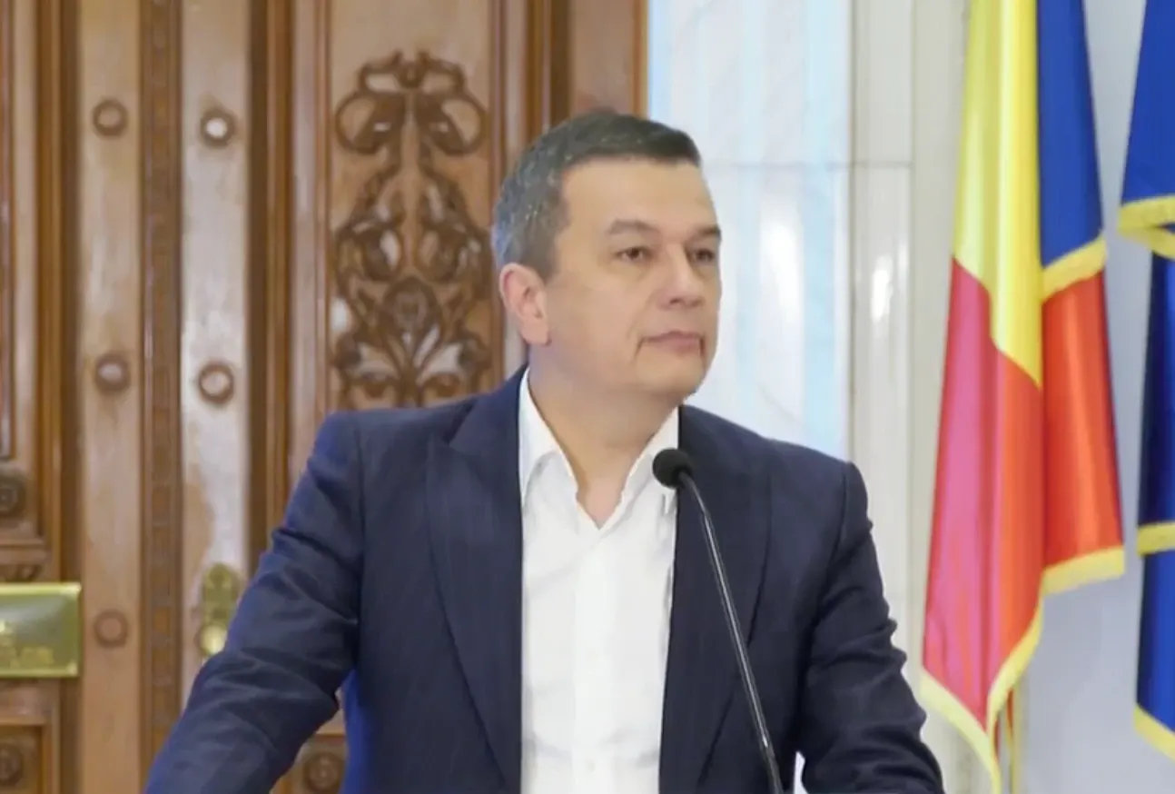 Sorin Grindeanu cere demisia ministrului Dragoș Pîslaru