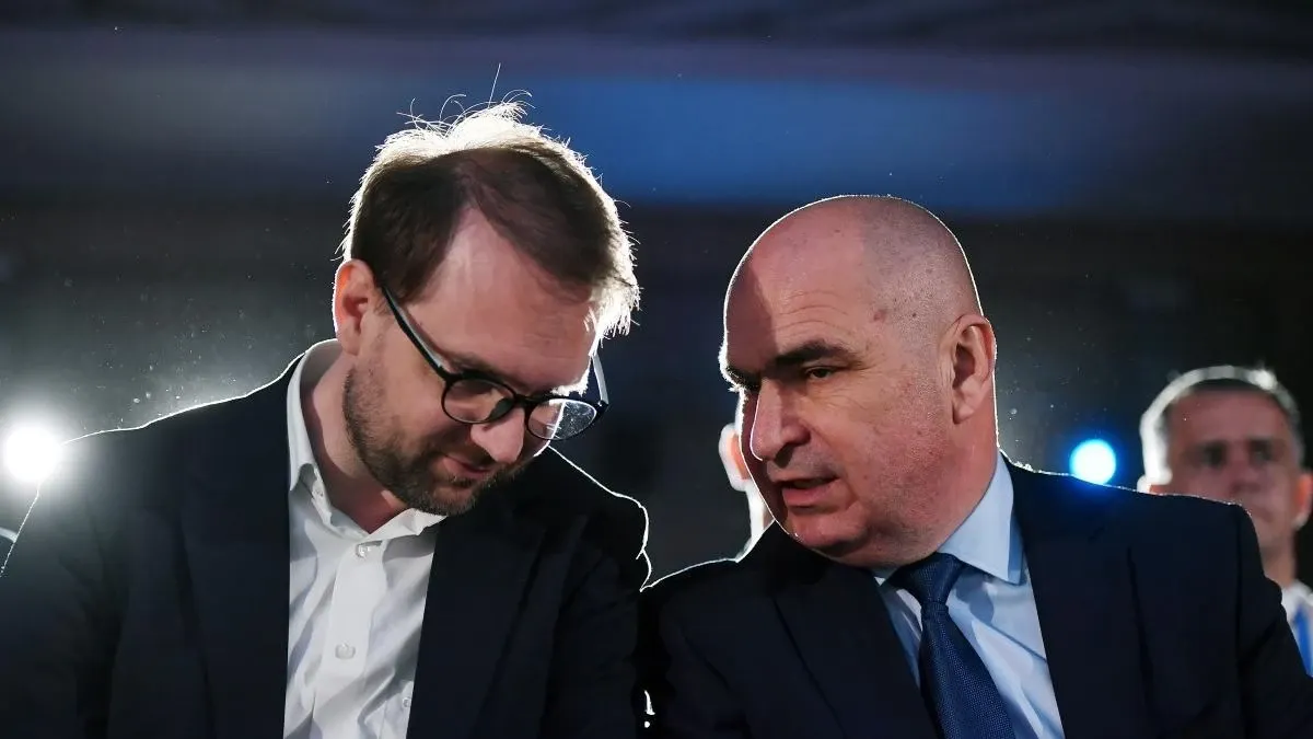 Motivarea deciziei CCR care l-ar putea lăsa pe Dominic Fritz este finalizată. Când va fi publicată - SURSE 