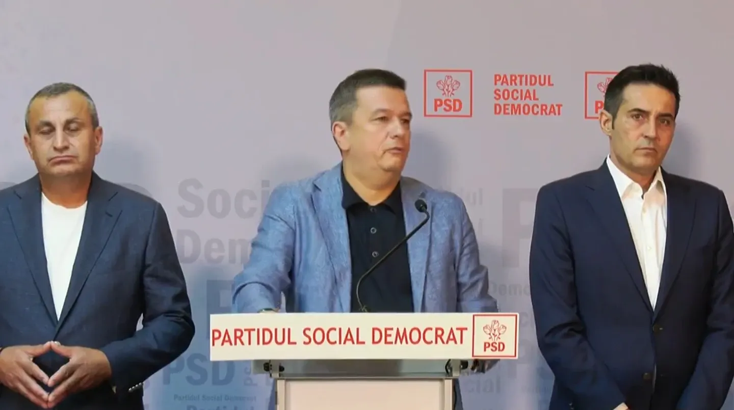 Sorin Grindeanu, după ședința crucială a PSD:  Evident că mi-am asumat funcția de prim-ministru, dar președintele e cel care face desemnarea - LIVE TEXT