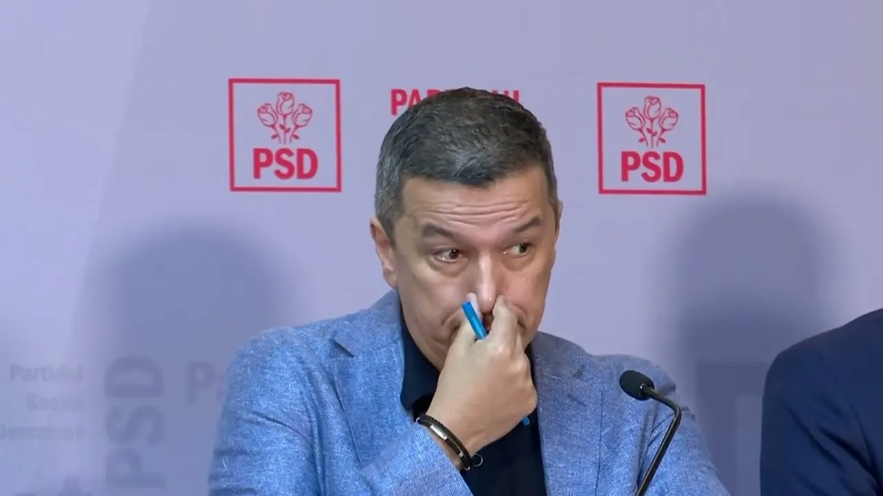 Dezamăgire în PSD. Sorin Grindeanu: Am luat actu cu surprindere și dezamăgire! Greu de înțeles