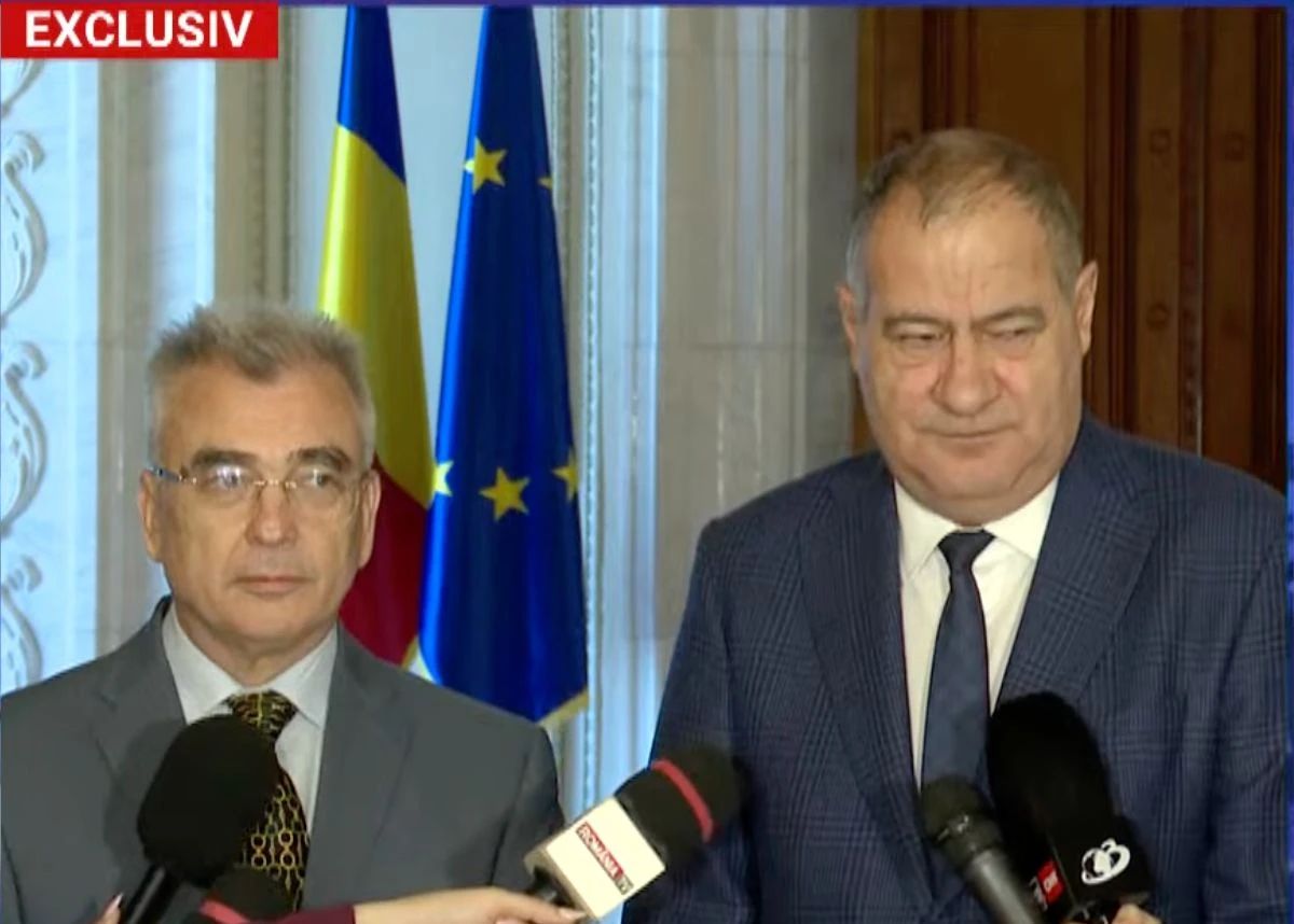 PSD și AUR vor depune o moțiune de cenzură comună împotriva guvernului Bolojan