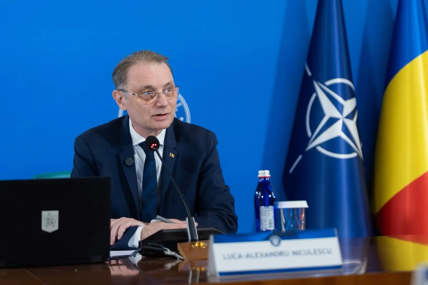 Luca Niculescu: Consolidarea fiscală nu poate fi făcută la nesfârșit prin creșterea taxelor