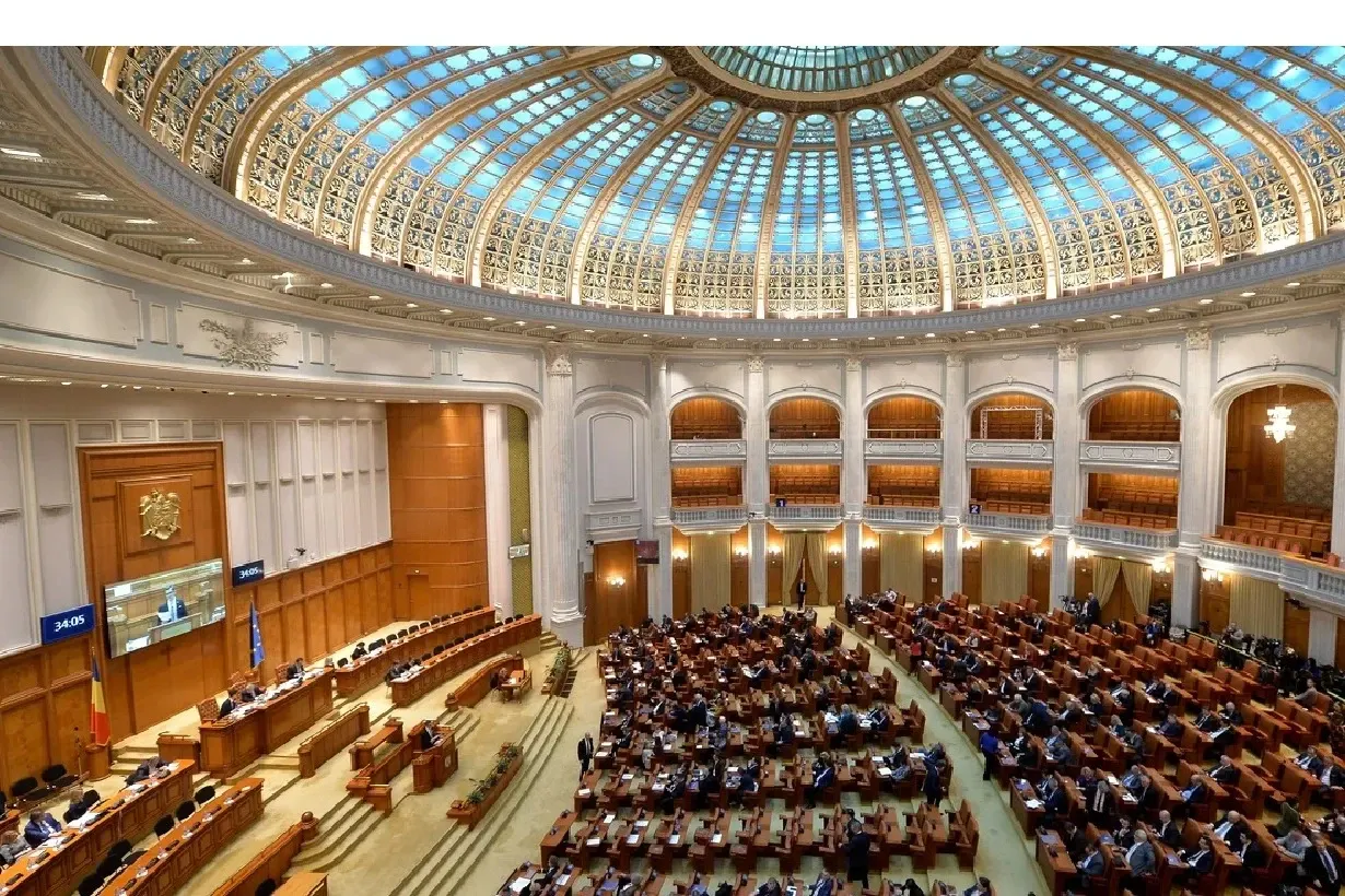 Parlamentul a aprobat reconstituirea Grupului de rugăciune pentru legislatura 2024-2028