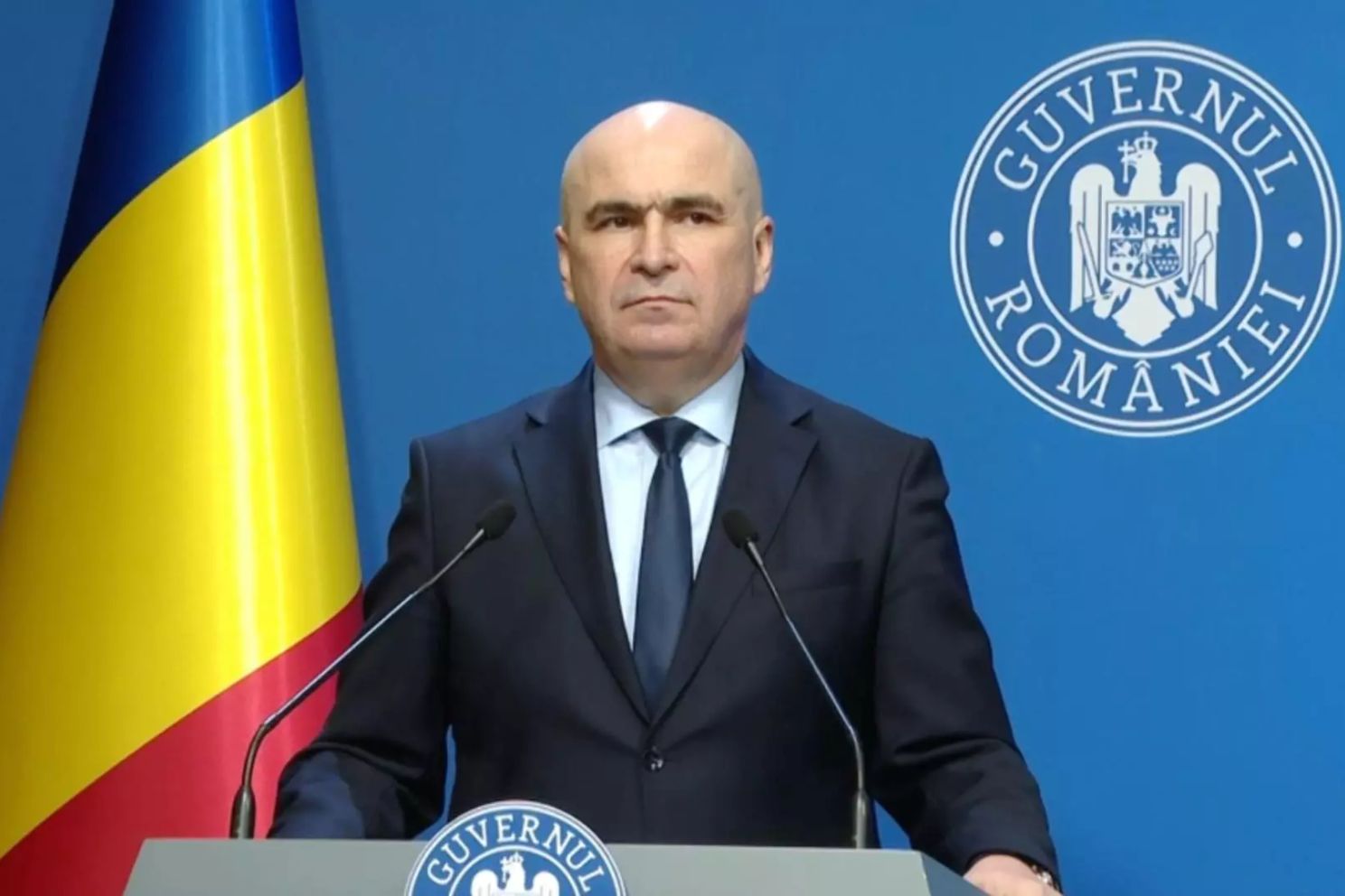Mesaj de la Ilie Bolojan: performanțele elevilor la FIRST Tech Challenge și succesul lui Cristi Chivu, motive de mândrie națională