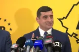 George Simion, atac fără precedent la adresa Realitatea PLUS. Liderul AUR neagă întâlnirea cu Fănel Bogos