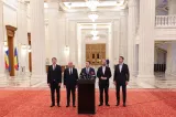 Siegfried Mueșan curtează PSD, dar respinge o negociere cu partidul AUR, deși ar aprecia un vot pozitiv