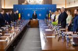 Ultima ședință de Guvern înainte de votul pe moțiune: două ordonanțe pentru PNRR, pe masa Executivului