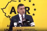 George Simion, reacție rapidă după explozia dronei de la Galați: „Condamnăm atacul, incompetența și impostură actualilor conducători. Dați-vă la o parte și lăsați românii să decidă”