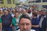 Legea salarizării aruncă țara în haos. Angajații din Finanțe amenință deja cu blocarea totală a activității - VIDEO