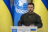 Volodimir Zelenski: ”Europa trebuie să fie prezentă la negocierile cu Rusia, dar nu ca mediator”