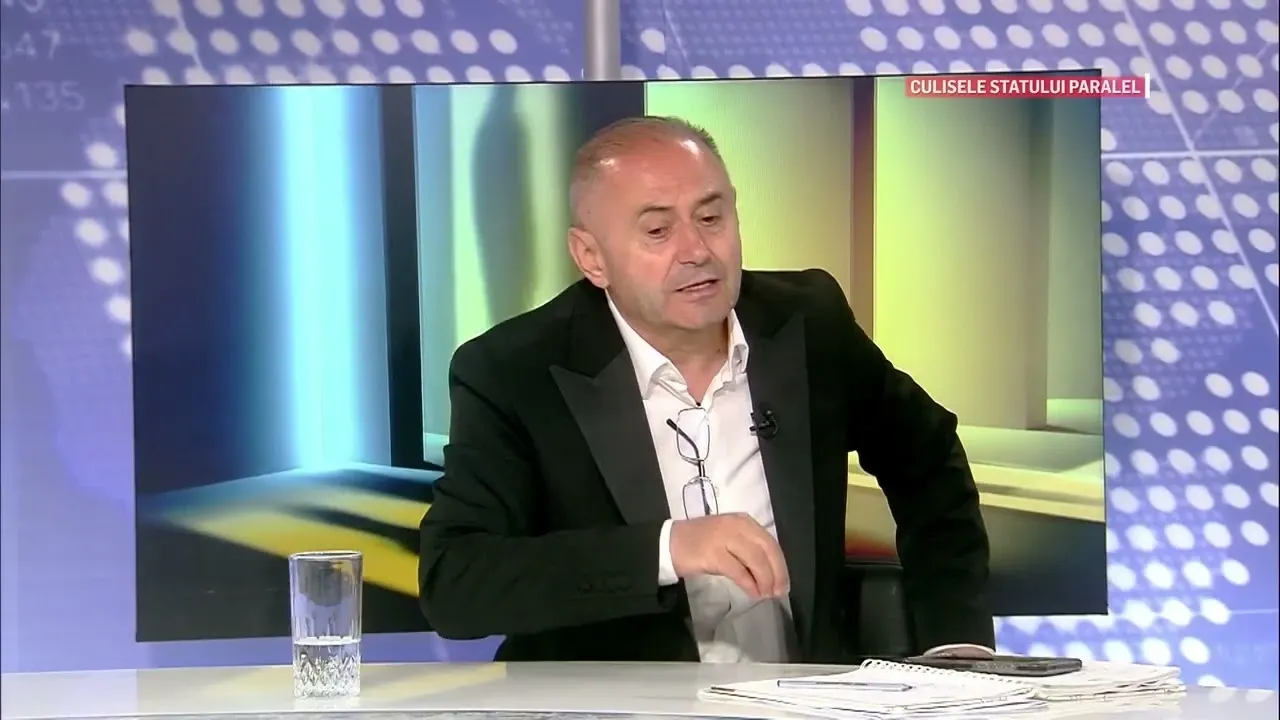Fănel Bogos/ Arhivă foto