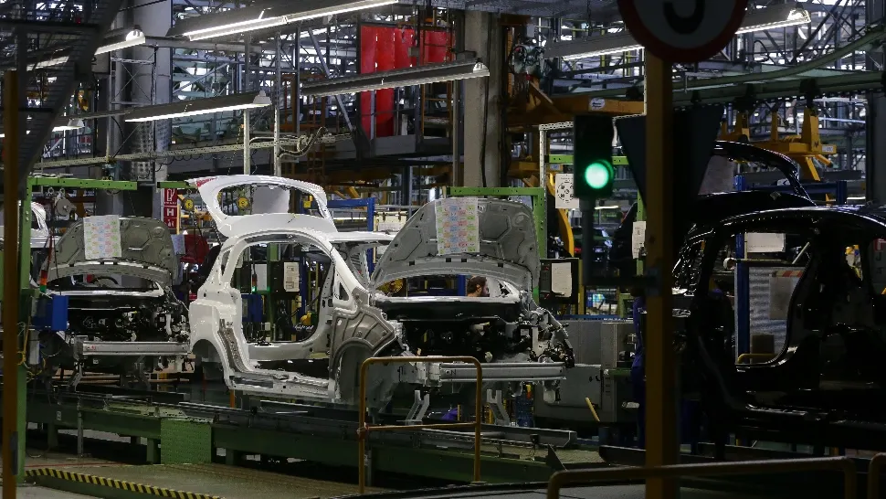 Fabrica Ford