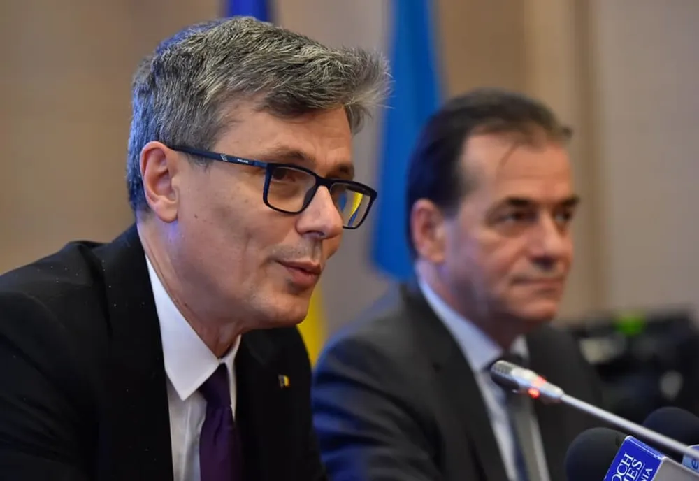 Ministrul Economiei declară război furnizorilor de gaze: E o golănie ce fac cu prețurile!