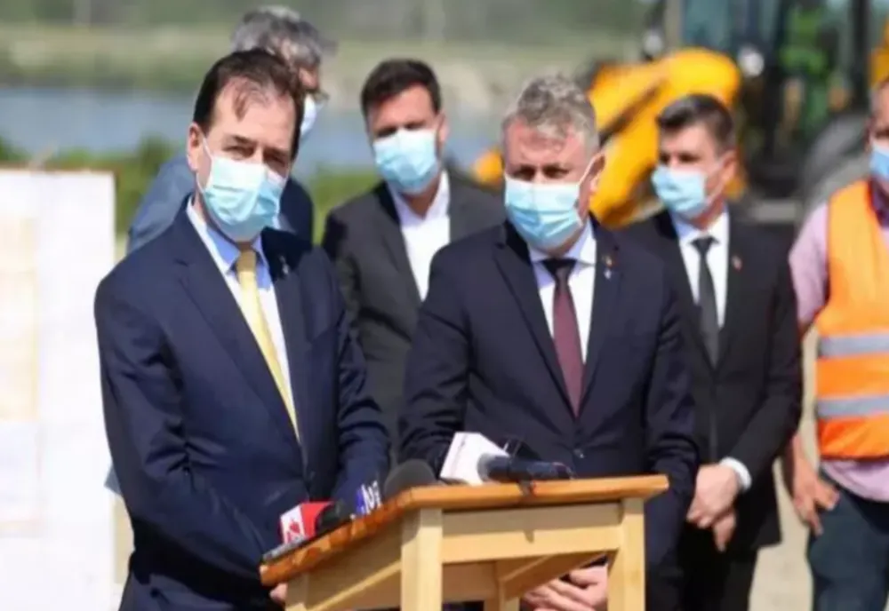 Ministerul Transporturilor a autorizat executarea lucrărilor de construire pentru Autostrada de Centură Bucureşti