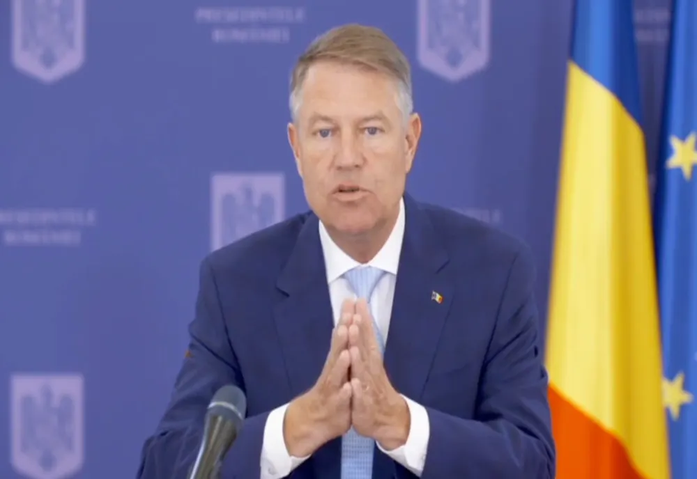 Mesajul președintelui Iohannis pentru poporul libanez: Suntem alături în aceste vremuri dificile