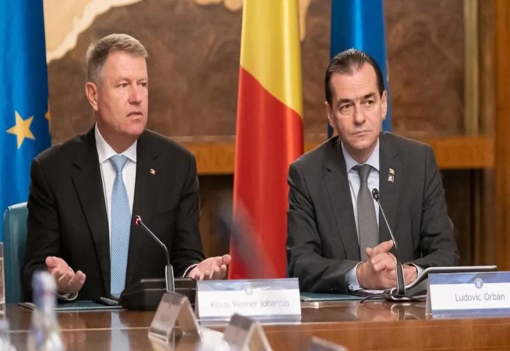 Ședință importantă la Cotroceni între președintele Iohannis, premieurl Orban și miniștrii