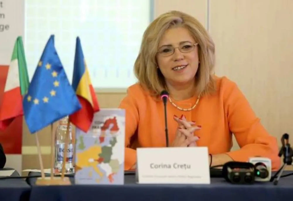 Corina Crețu: Autostrada Ungheni - Iaşi - Târgu Mureş trebuie să devină prioritatea zero