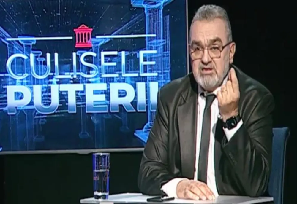 Miron Mitrea: statul paralel prăduia lumea afacerilor prin manipularea Justitiei