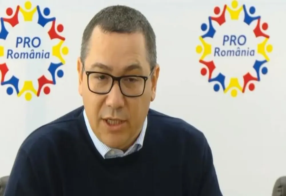 E oficial: PRO România a votat încetarea procedurii de fuziune cu ALDE