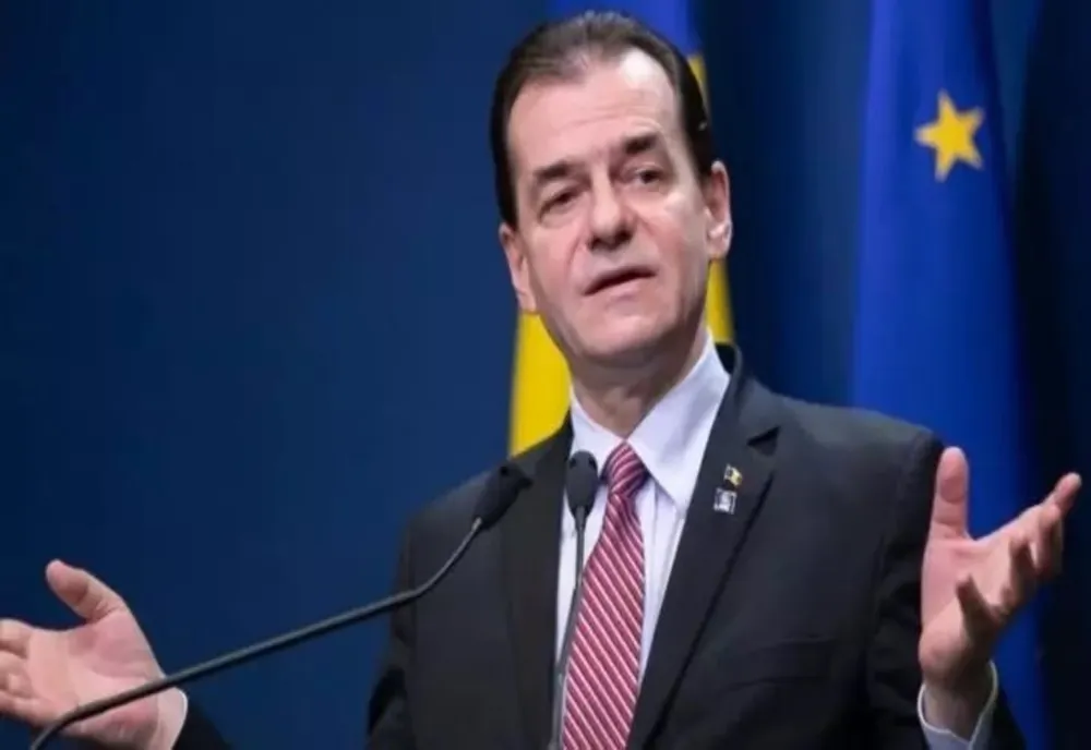Ludovic Orban demontează numirea lui Radu Tudor la șefia TVR: ”Este o minciună”