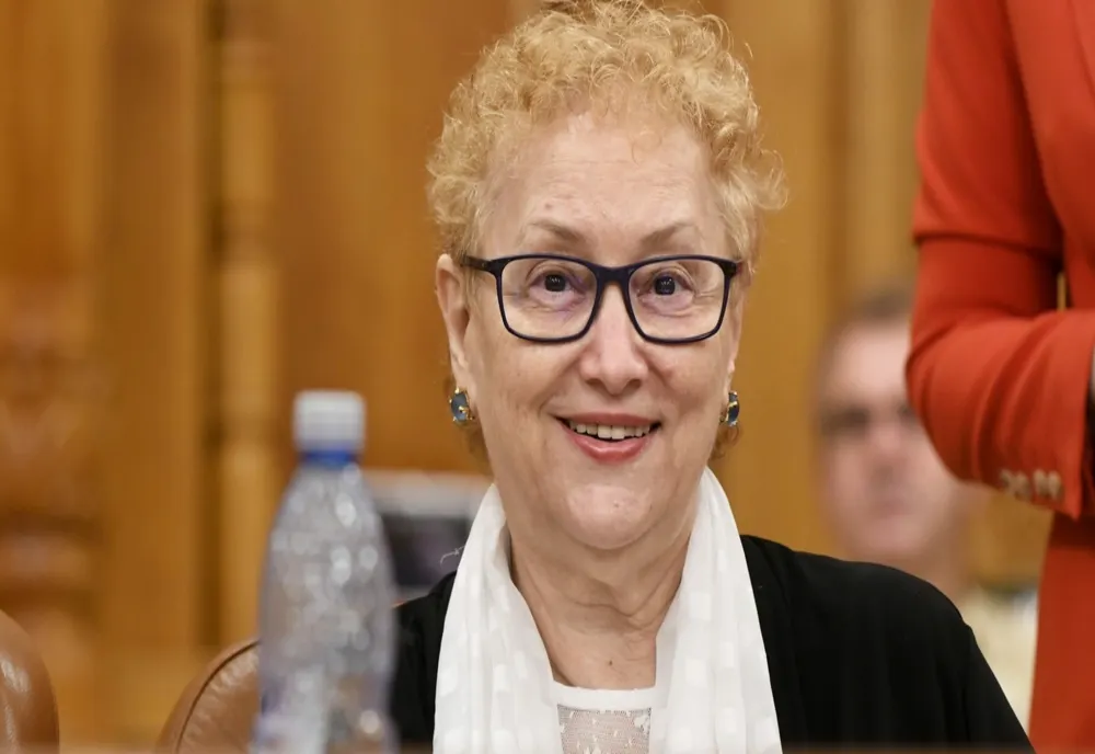 Este oficial! Renate Weber revine în funcția de Avocat al Poporului