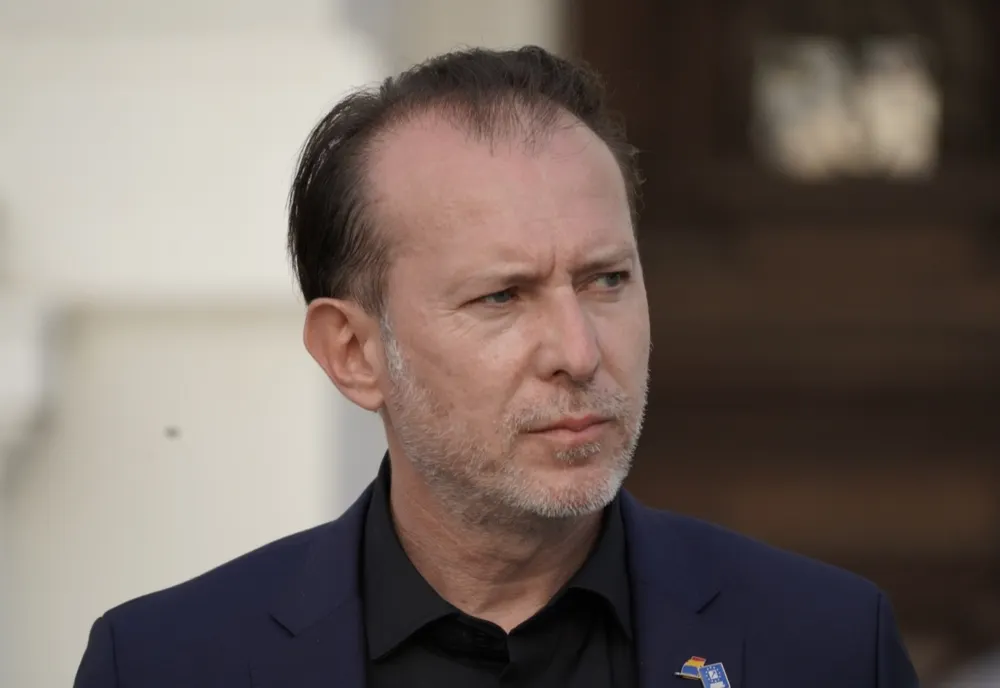 Ziua moțiunii de cenzură! Florin Cîțu: USR joacă alba-neagra cu guvernarea. Nu e un joc de copiii răsfățați