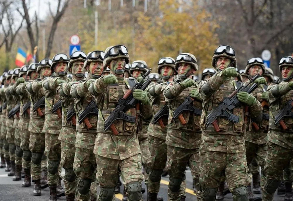 MApN recrutează 444 de rezerviști voluntari în unități din 15 județe! Unde trebuie să se prezinte bistrițenii și ce documente trebuie să completeze