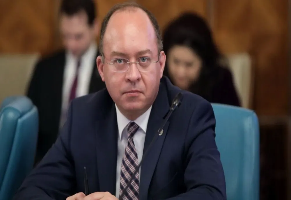 Bogdan Aurescu, la BBC: Sperăm ca Rusia să înțeleagă că este în propriul interes să nu înceapă un conflict