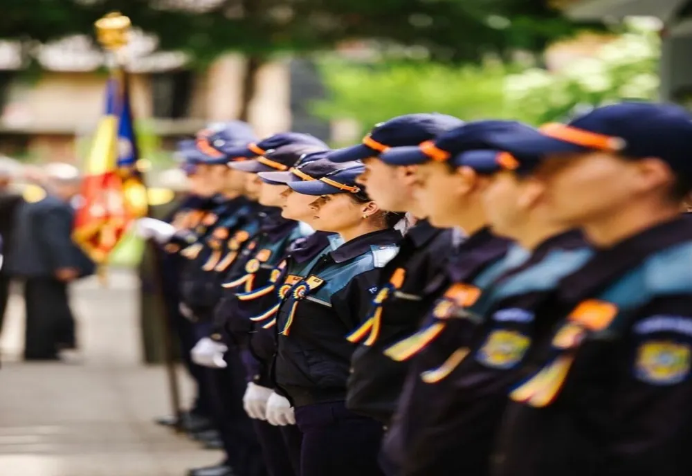 S-au afișat notele candidaților de la Școala de Poliție din Câmpina