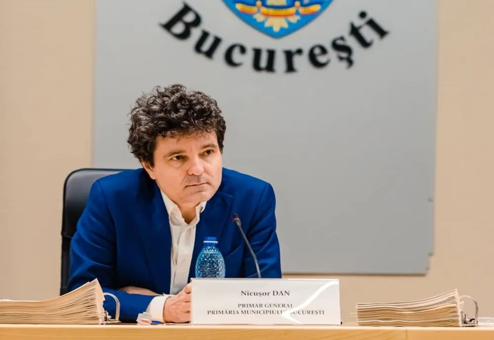 Nicușor Dan despre alegerile prezidențiale: ”Cetățenii trebuie să fie informați atunci când își aleg președintele”