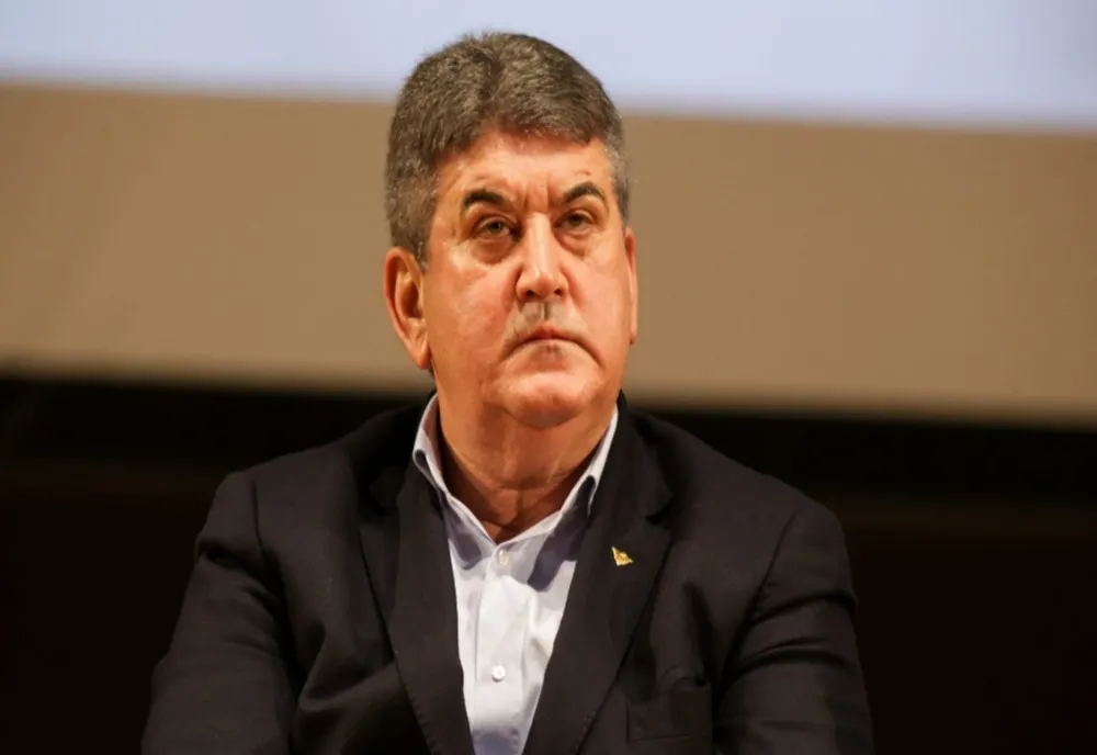 Gabriel Oprea, liderul UNPR, răspunde celor mai incomode întrebări: „Nu, nu-mi dau lacrimile”