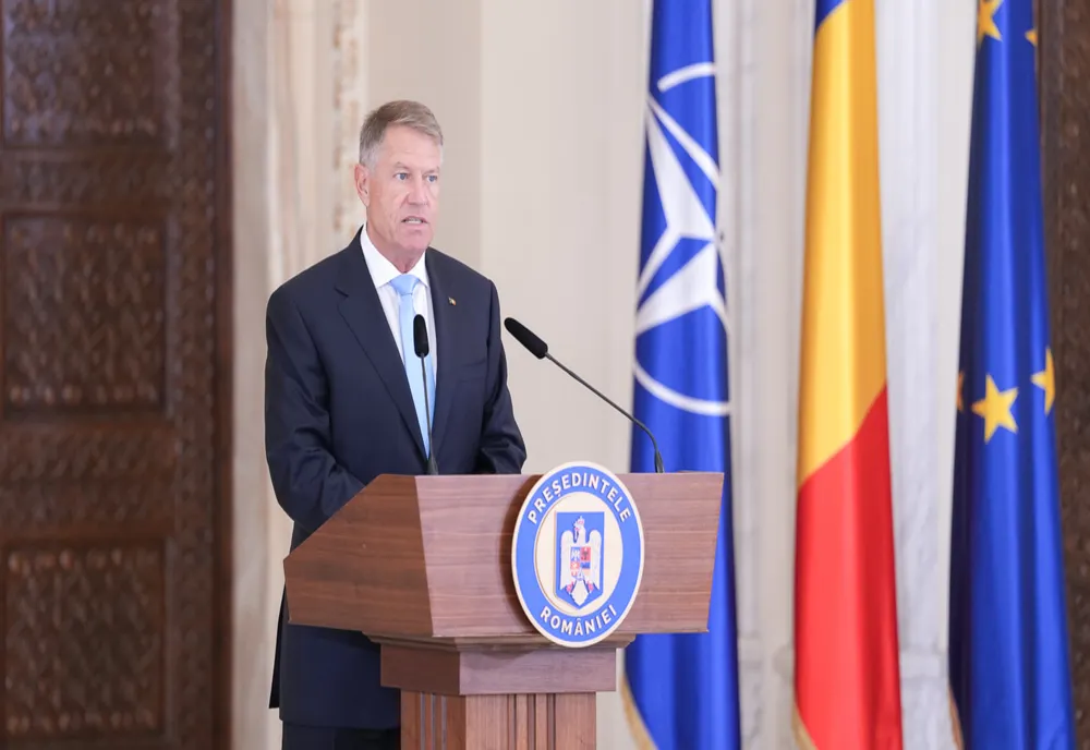 Atacuri rusești, la 800 de metri de granița noastră - Iohannis: „Au fost foarte aproape. Suntem însă alerți”