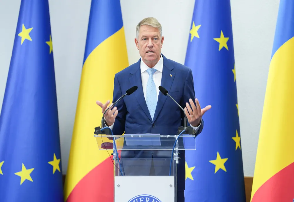 Klaus Iohannis pune piciorul în prag în UE: ”Nu e posibil ca un stat membru să fie ignorat sau marginalizat în aceste negocieri”