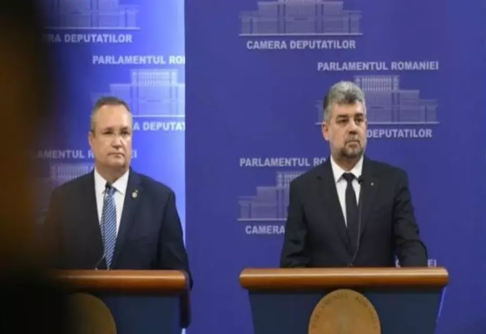Ciucă despre data alegerilor prezidențiale: „Trebuie să negociem până avem un rezultat echilibrat”