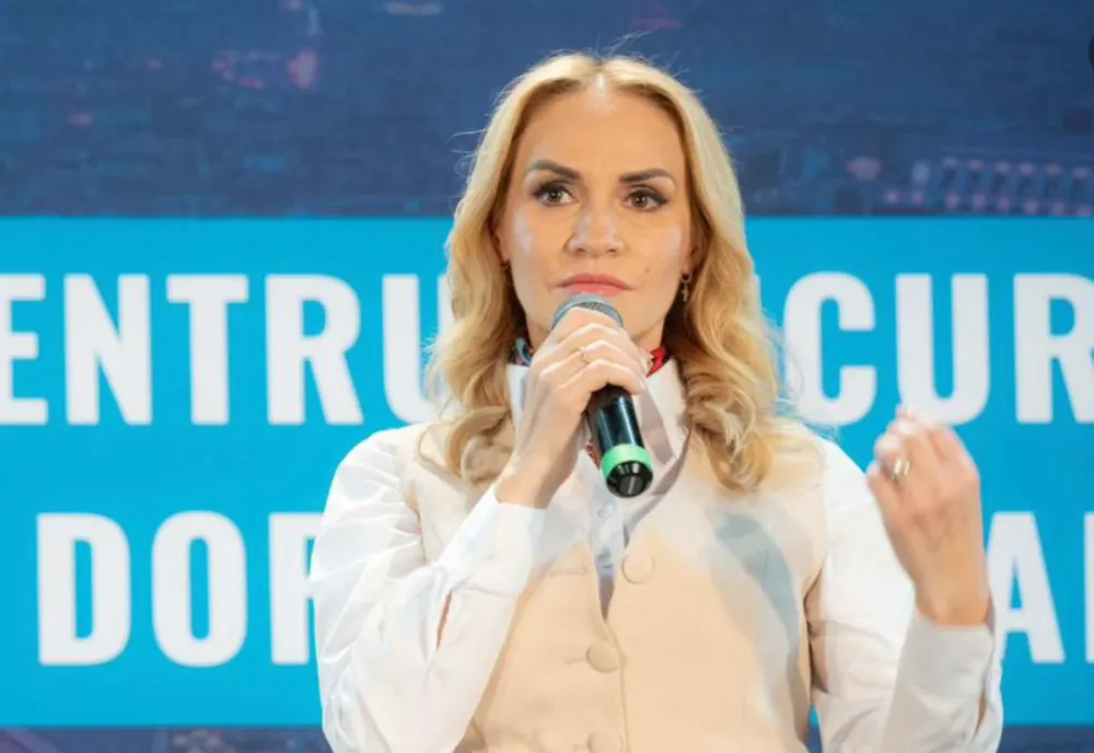 DANIEL BĂLUȚĂ VA PRELUA FUNCȚIA DE PREȘEDINTE AL PSD BUCUREȘTI DE LA GABRIELA FIREA