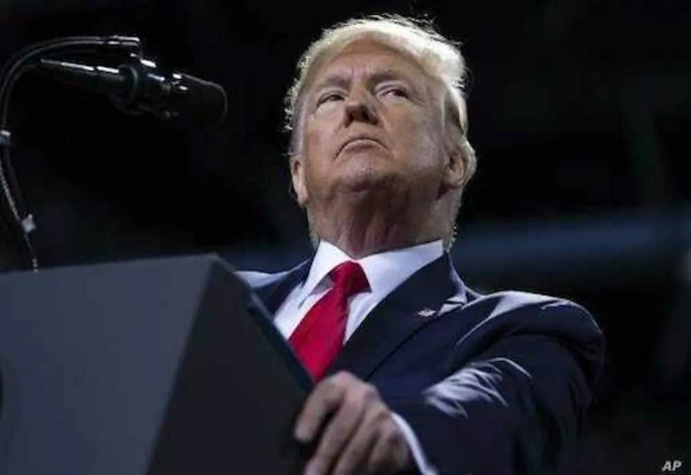 CEREMONIILE DE INAUGURARE A PREȘEDINȚIEI TRUMP ÎNCEP SÂMBĂTĂ CU O RECEPȚIE PE TERENUL SĂU DE GOLF LA WASHINGTON