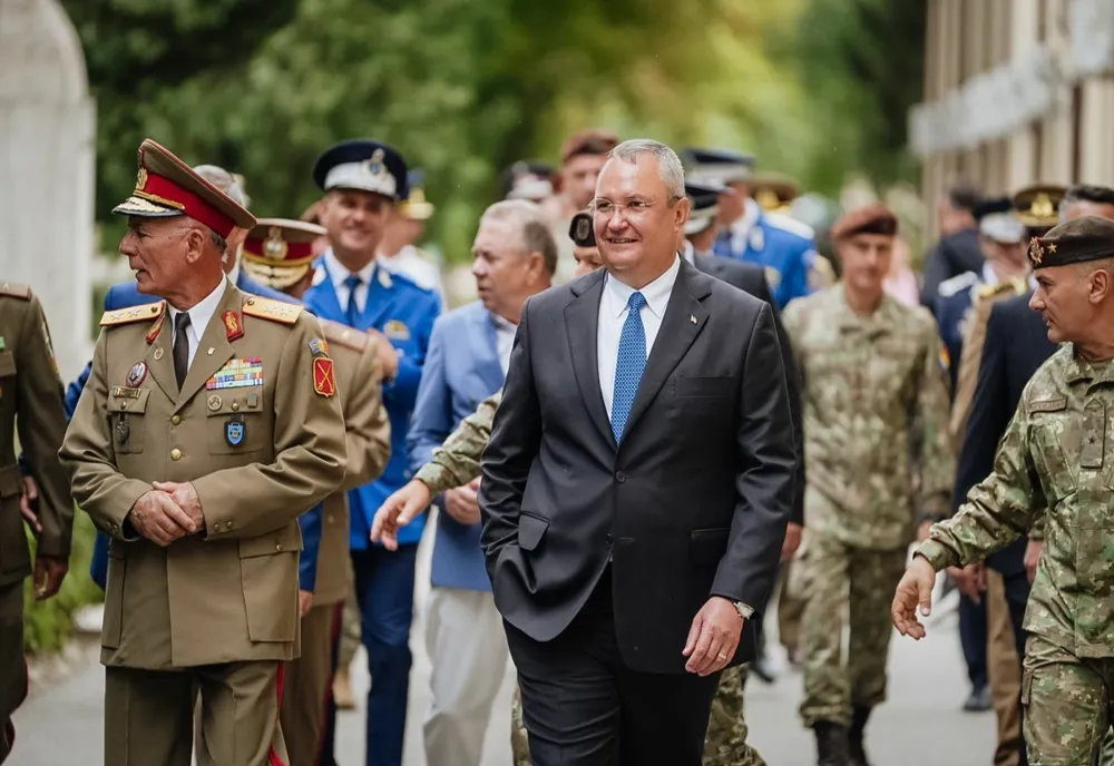 NICOLAE CIUCĂ, DESPRE PENSIILE MILITARILOR: „PÂNĂ SĂPTĂMÂNA VIITOARE O SĂ VENIM CU O VARIANTĂ”