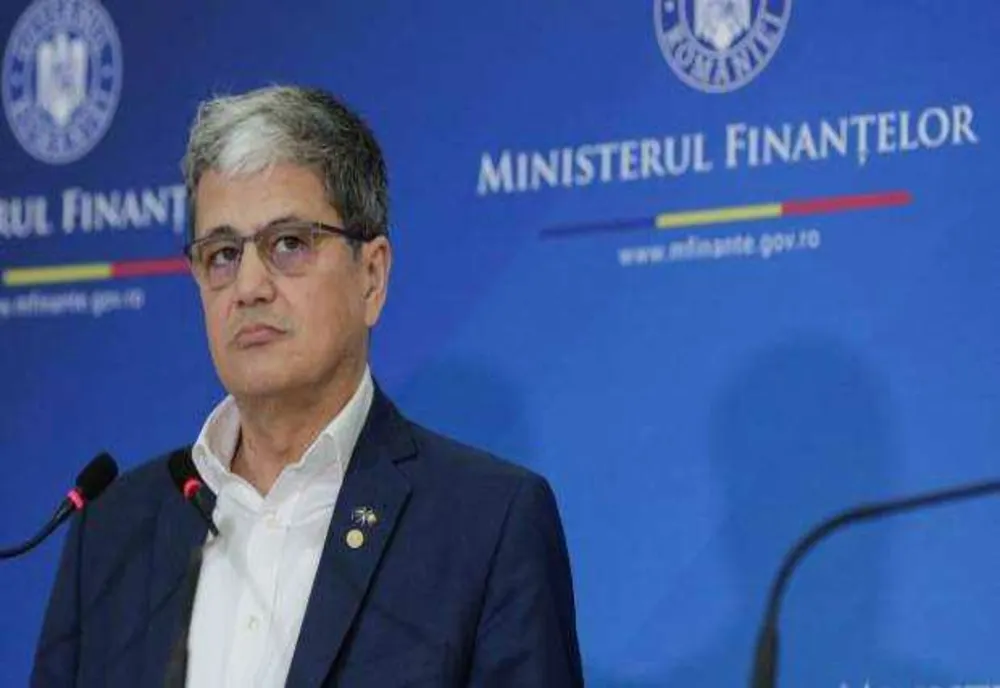 ROMÂNIA INTRĂ ÎN PROCES DE AJUSTARE FISCAL-BUGETARĂ, ANUNȚĂ MINISTRUL FINANȚELOR