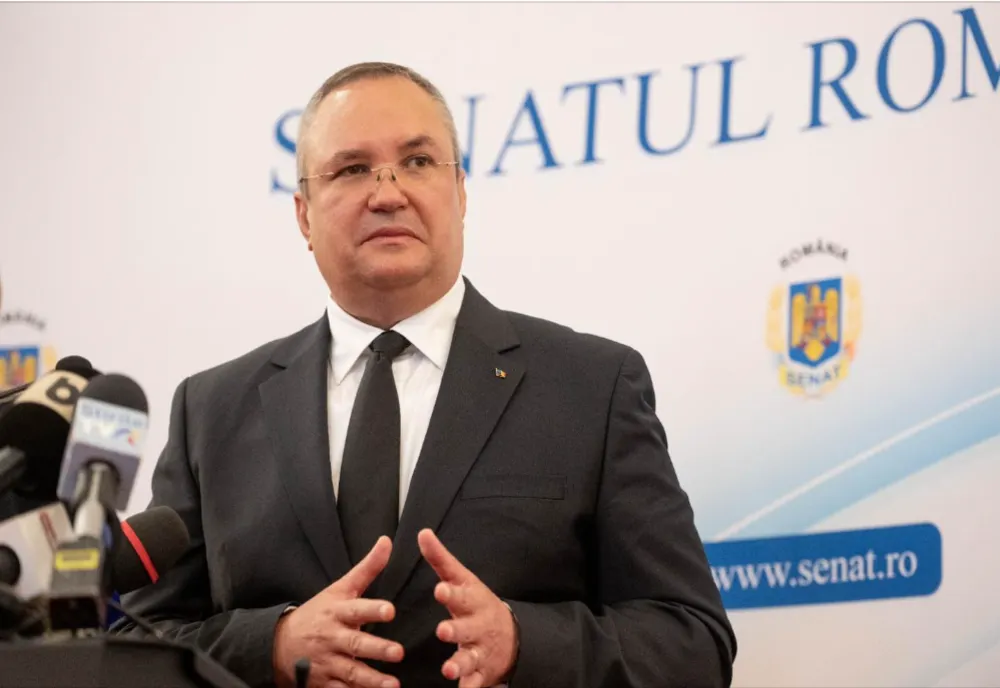 NICOLAE CIUCĂ TRANȘEAZĂ PROBLEMA PENSIILOR MILITARE. „SPER CA CIOLACU SĂ ÎNȚELEAGĂ”