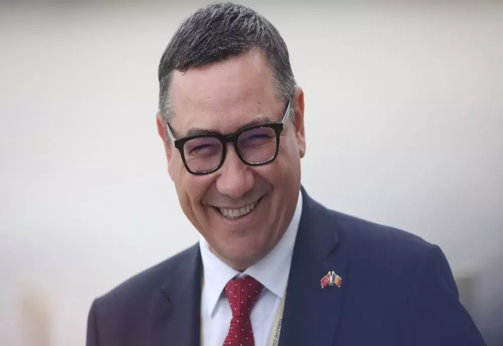 VICTOR PONTA NU ÎL SUSȚINE PE SIMION. CE PLAN ARE?