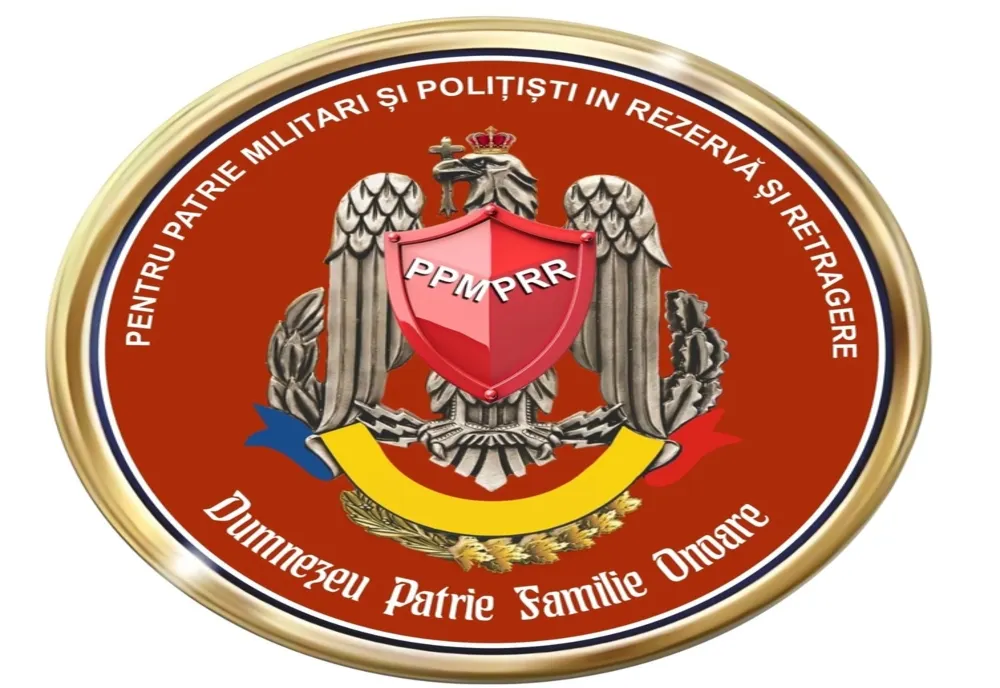 PARTIDUL CONDUS DE GENERALUL (R) GABRIEL OPREA ȘI-A SCHIMBAT NUMELE ȘI A DEVENIT "PENTRU PATRIE, MILITARI, POLIȚIȘTI"