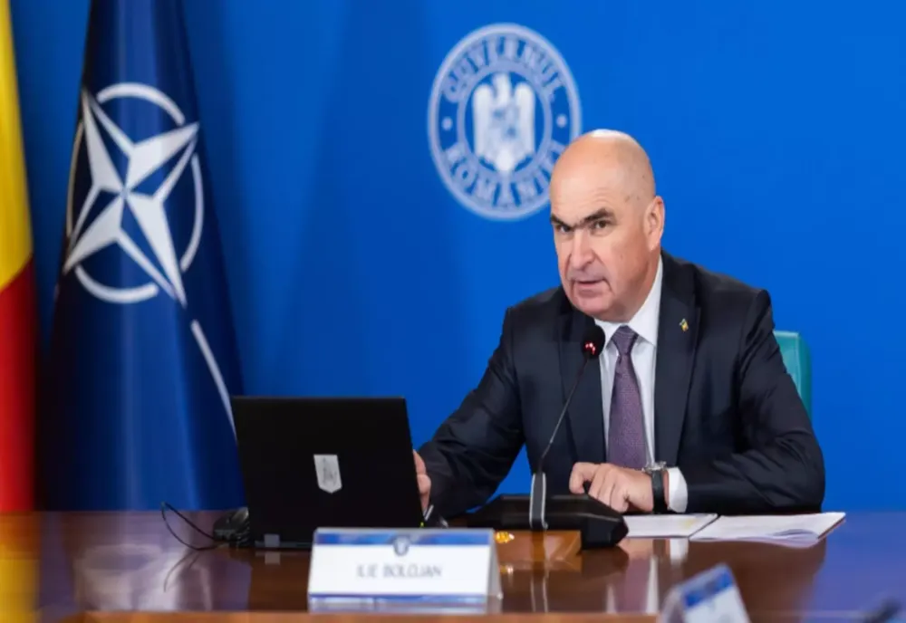 BOLOJAN NU EXCLUDE, ÎN CONTINUARE, DEMISIA: "E GREU SĂ-ŢI EXERCIŢI ACEASTĂ POZIȚIE"