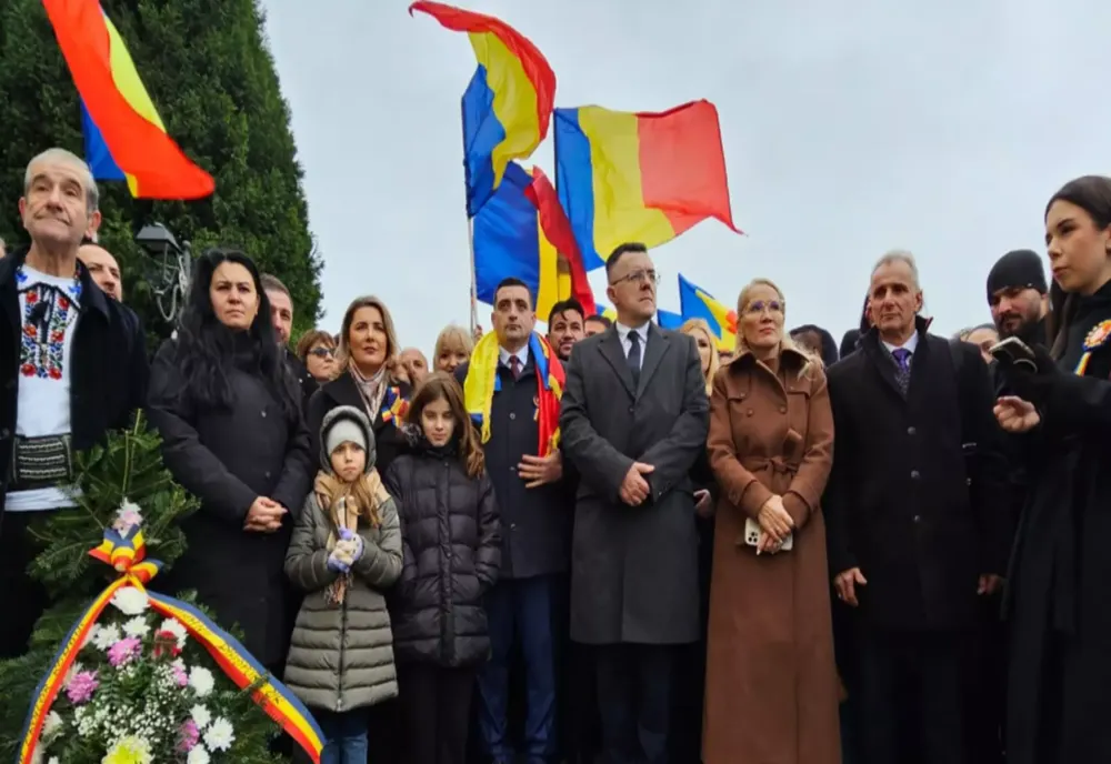 George Simion, reconfirmat la șefia AUR. A câștigat un nou mandat de președinte al formațiunii suveraniștilor români