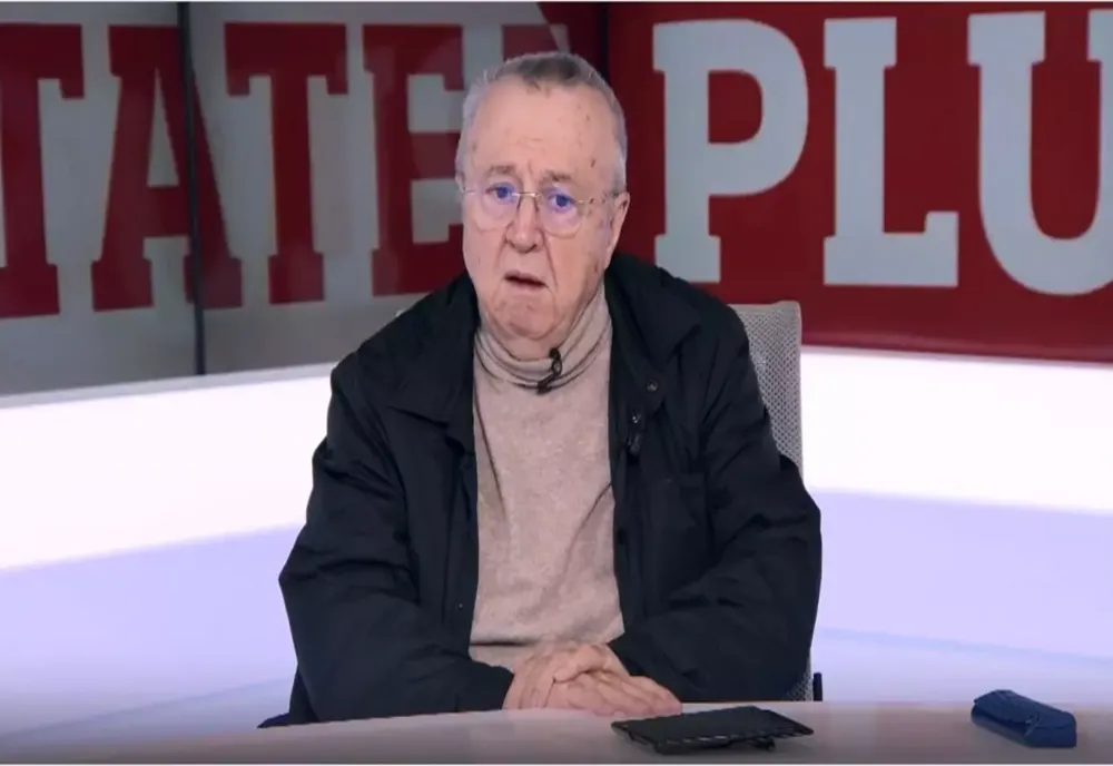Ion Cristoiu, despre vizita lui Nicușor Dan la Washington: "Vor să arate că e recunoscut de Trump"