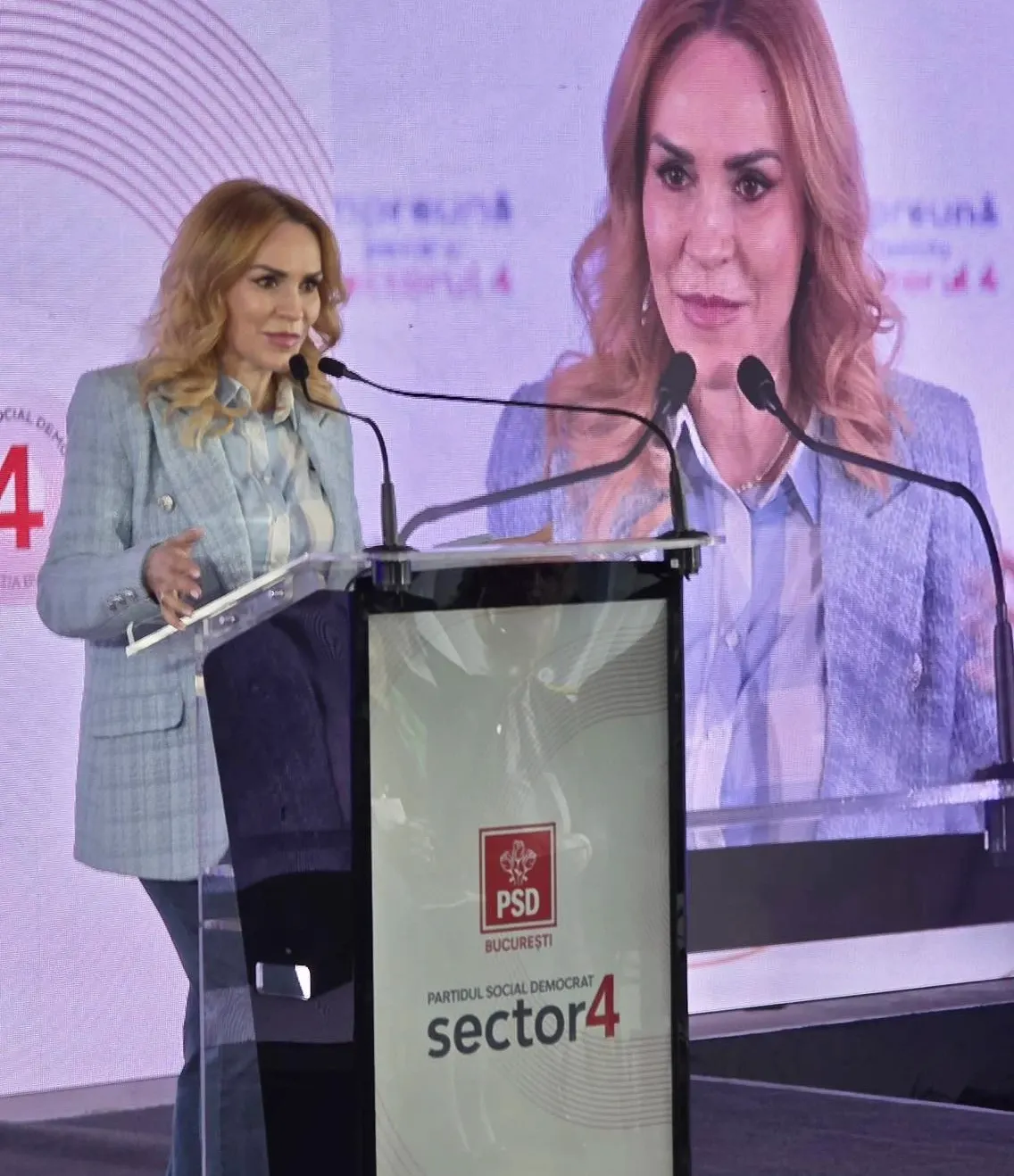 Gabriela Firea