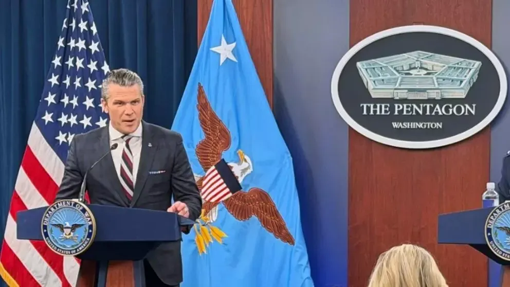 Pete Hegseth (Profimedia)