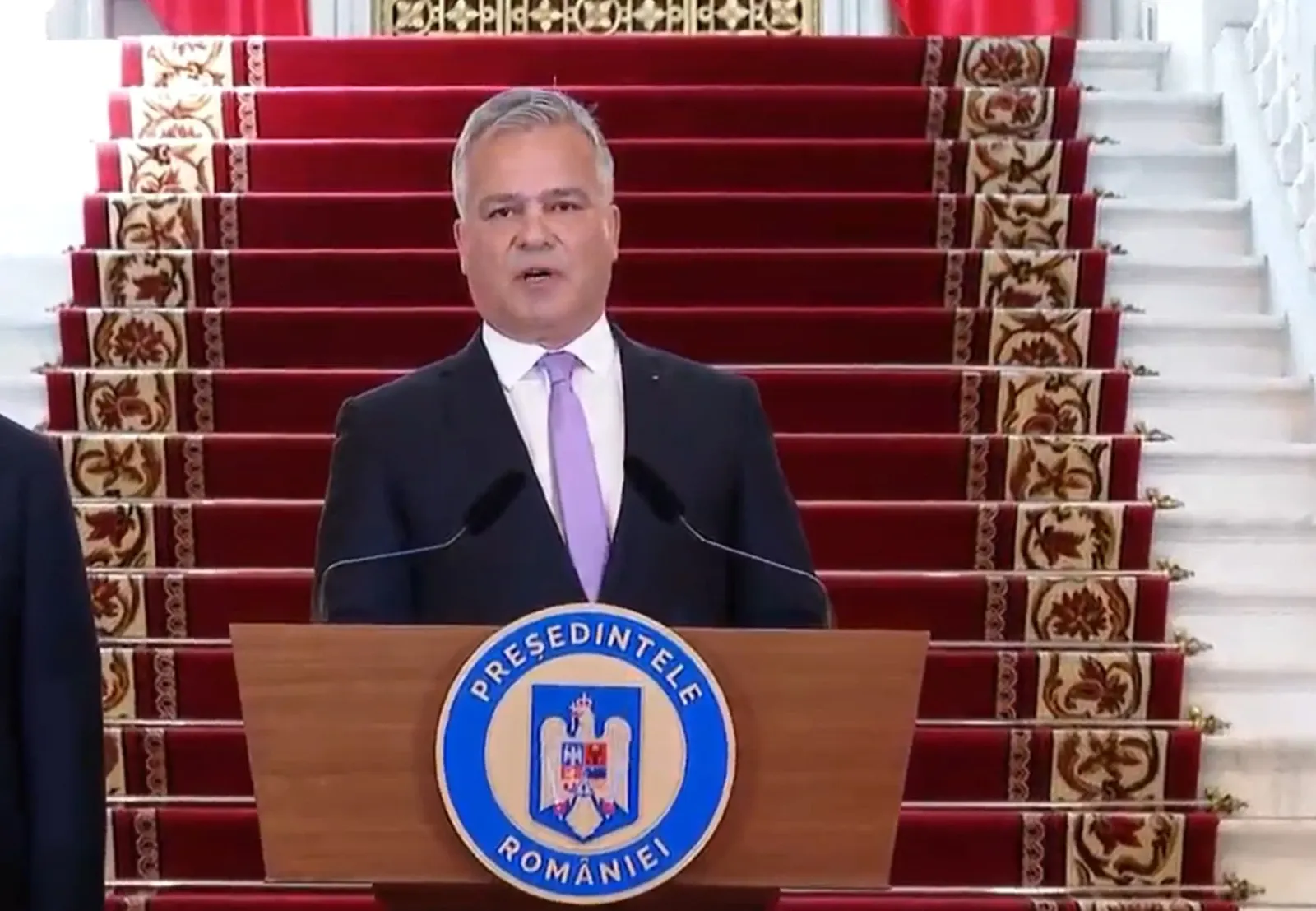 Adrian Veșea (PNL), premier desemnat