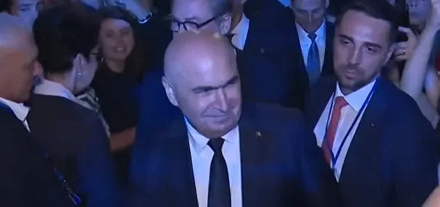 Ilie Bolojan a ajuns la Congresul Extraordinar PNL