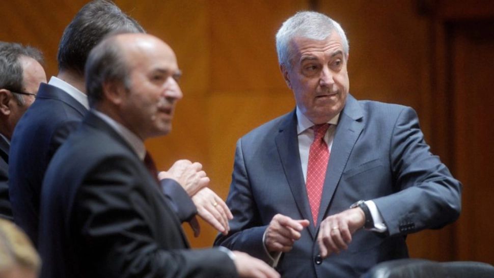 Călin Popescu Tăriceanu