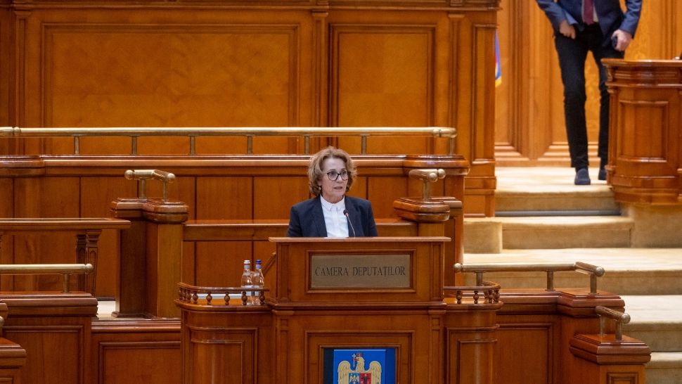 Nicoleta Pauliuc: „România este mai sigură prin prezența capabilităților NATO și SUA pe teritoriul nostru”